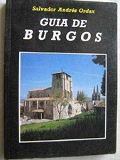 GUIA DE BURGOS (5ª ED.) - Paperback, by Andrés Ordax Salvador - Acceptable comprar usado GUIA DE BURGOS (5ª ED.) - Paperback, by Andrés Ordax Salvador - Acceptable comprar usado  Enviando para Brazil