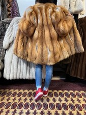 Fuchsmantel kanadischer rotfuc gebraucht kaufen  Berlin