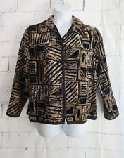 Reversible jacquard multicolor for sale  Charlotte