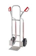 Carrello allumino porta usato  Zandobbio