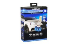 Kit de desempenho globos de farol de LED Narva H4 GEN III H4 12/24V com LEDs T10 comprar usado  Enviando para Brazil