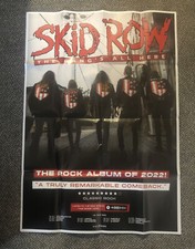 Skid row gang for sale  KIRKWALL