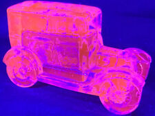 Blue vaseline glass for sale  Marco Island