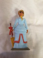 Femme western plastique d'occasion  Orgelet