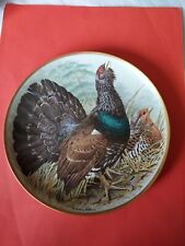Assiette collection franklin d'occasion  Soissons