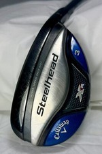 Callaway steelhead ozick for sale  Elwood