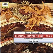 Richter resonance bach gebraucht kaufen  Berlin