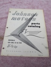 Johnson antique outboard for sale  Altadena