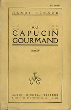 Beraud henri capucin d'occasion  Caluire-et-Cuire