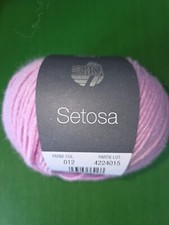 Setosa lana grossa gebraucht kaufen  Vilsbiburg