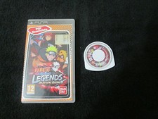 Usado, PSP : NARUTO SHIPPUDEN LEGENDS : AKATSUKI RISING - ITA ! CONSEGNA IN 24/48H ! comprar usado  Enviando para Brazil
