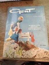 Vintage gents magazine for sale  Scranton