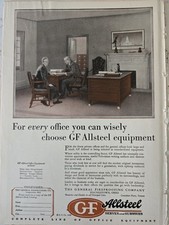 1928 allsteel office for sale  Bridgeport