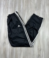 Vintage adidas black for sale  Branson