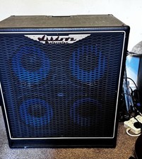 Ashdown 4x10 bass for sale  ABERDARE