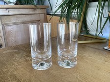 Dartington crystal dimple for sale  PRINCES RISBOROUGH