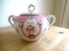 Gros sucrier porcelaine d'occasion  Saint-Cyr-en-Val
