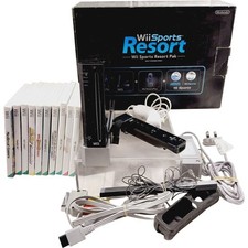 Nintendo wii console for sale  INVERNESS
