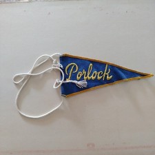 Porlock vintage cloth for sale  SELBY