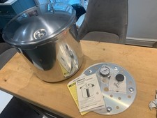 commercial pressure cooker for sale  SITTINGBOURNE