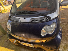 Pezzi ricambio smart usato  Alberona
