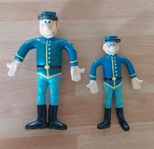 Figurines tuniques bleues d'occasion  Crevin