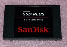 480gb sandisk ssd gebraucht kaufen  Osterburken