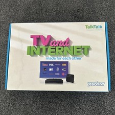 Talktalk youview freeview for sale  CARLISLE