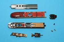 Br601 lok roco gebraucht kaufen  Neuenhagen