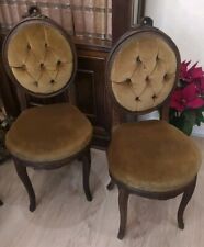 Coppia sedie stile usato  Potenza Picena
