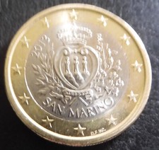 Monnaie euro san d'occasion  Yvetot