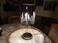 Lampe pied metal d'occasion  Montélimar