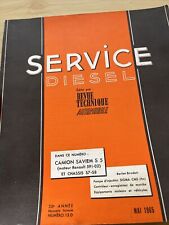 Revue technique camions d'occasion  Avignon