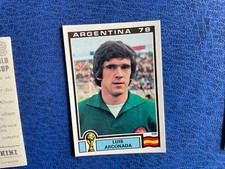 Panini argentina espana usato  Canelli