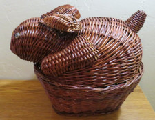 Large wicker basket for sale  Appleton