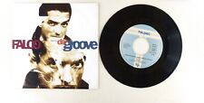 Single vinyl falco gebraucht kaufen  Achern