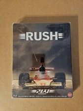 RUSH BLU RAY KIMCHI STEELBOOK , usado comprar usado  Enviando para Brazil