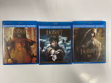Hobbit trilogia film usato  Fiorano Modenese