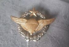 Brevet parachutiste essais d'occasion Brevet parachutiste essais d'occasion  Paris XVII