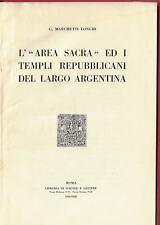 Marchetti longh..l area usato  Italia