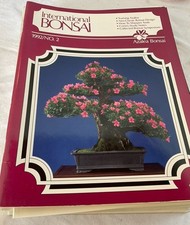 International bonsai 1992 for sale  STOCKPORT