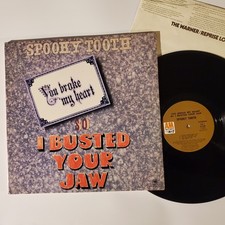 Spooky tooth broke for sale  Austin