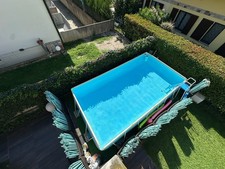 Piscina laghetto fuori usato  Zanica