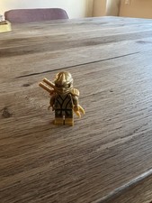 Goldener ninja lego gebraucht kaufen  Burg-Umland
