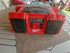 Milwaukee m18jsrdab dab for sale  RIPLEY
