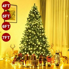 4ft 7ft christmas for sale  LICHFIELD