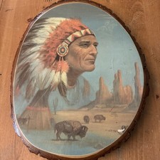 Vintage live edge for sale  Phoenixville
