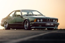 bmw 635 coupe for sale  PRESTON