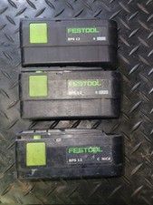 Batterie festool d'occasion  Les Mureaux