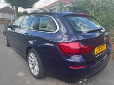 Bmw 520d estate for sale  WEST WICKHAM